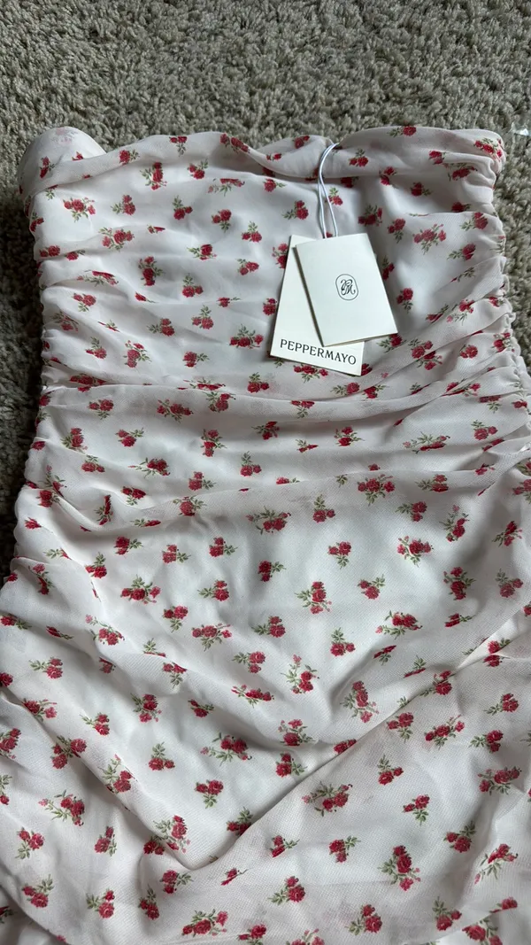 Peppermayo Mini Dress - Image 2