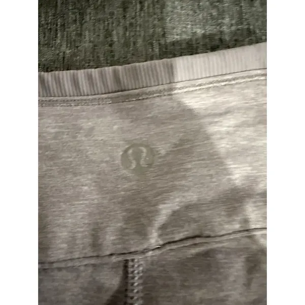 Lululemon Women's Run Full Tilt Quarter Zip Light Purple Sz 6 Running Gym Walkin - Image 8