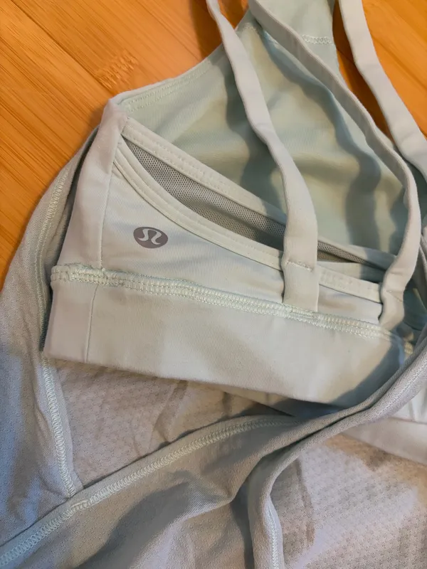Lululemon Bra Tank Top 6 - Image 3
