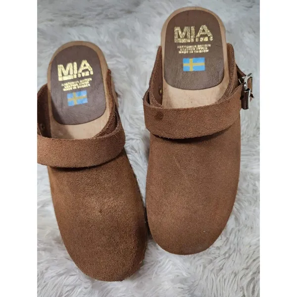 Free People Alma Clogs By MIA Shoes Size 7 Sho-4 - Image 6