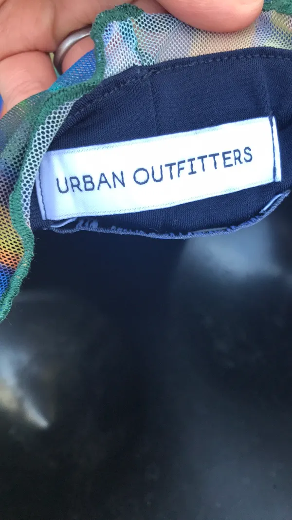 Urban Outfitters Colorful Dress - Image 6