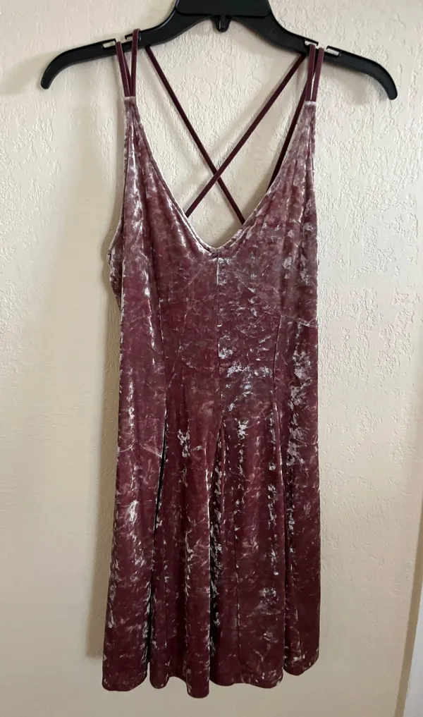Outfitters Rose Dress - Image 3