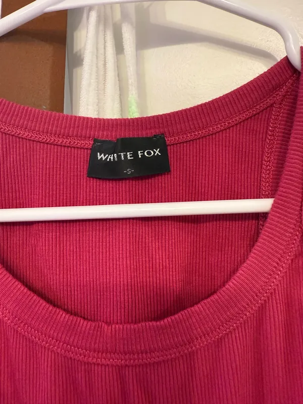 White Fox Boutique Tank Top - Image 3