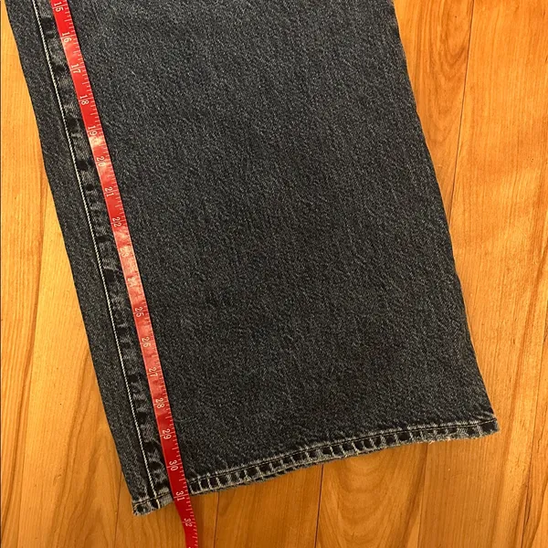 Madewell Superwide-Leg Jeans Sz 26 - Image 11