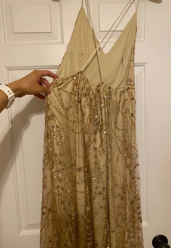 Southern Fried Chicks Sequin Dress - Image 5