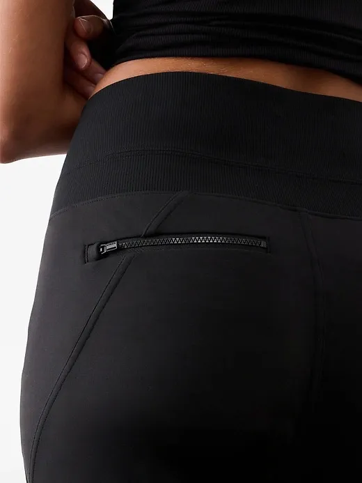 Athleta Venice Joggers Black - Image 5