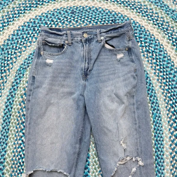 American Eagle‎ Baggy Mom Jeans - Image 3