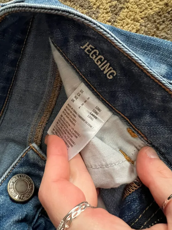 American Eagle Outfitters Jeans - Image 3