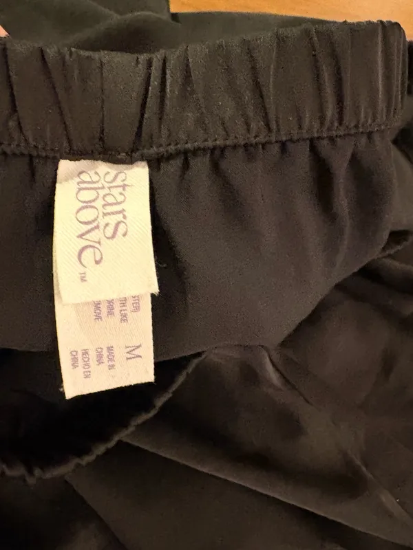 Stars above pj shorts size medium  - Image 3