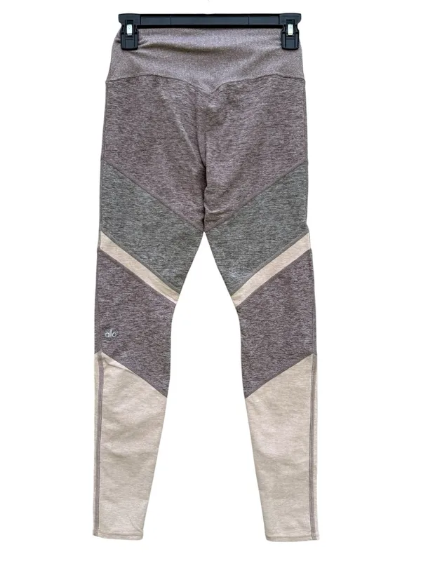 Alo Yoga High-Waist Alosoft Sheila Leggings - Image 4