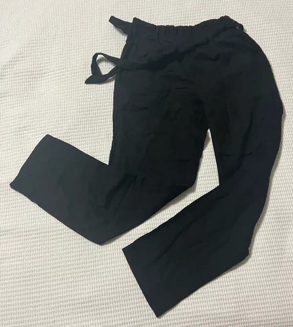 Black Business Pants - Image 2