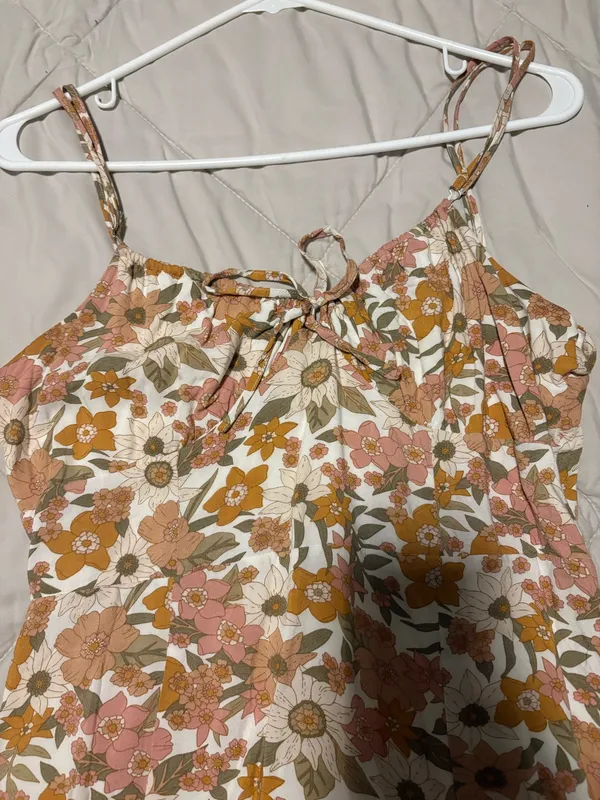 Floral dress - Image 2
