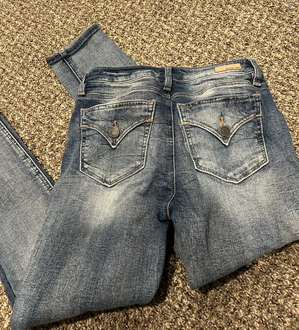 Miss Me Skinny Jeans - Image 2