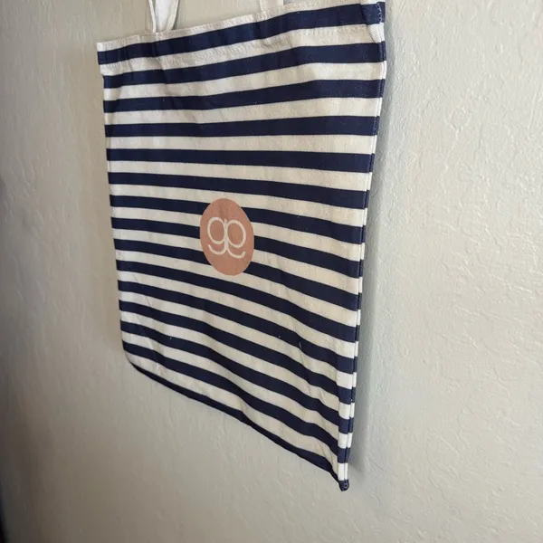 NWOT: Gorjana Canvas Tote Bag - Image 5