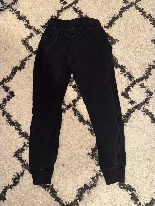 Lululemon Scuba Joggers - Image 2
