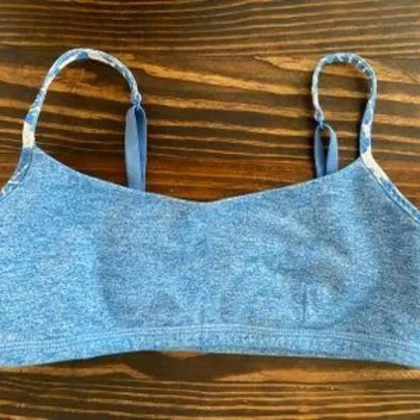 Lululemon Vintage Sports Bra, Lightly Lined, B/C cup - Image 4