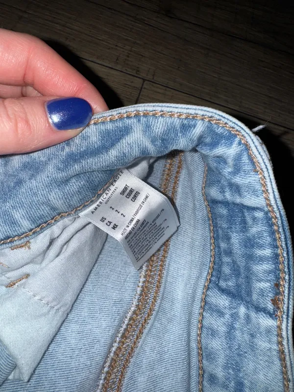 American Eagle High-Rise Jeggings - Image 2