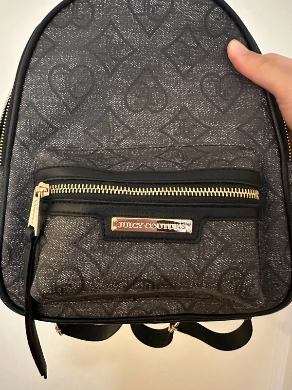 JUICY COUTURE signature small backpack - Image 2