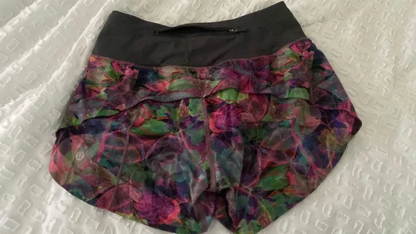 Speed Up Shorts Mid Rise 2" - Image 2