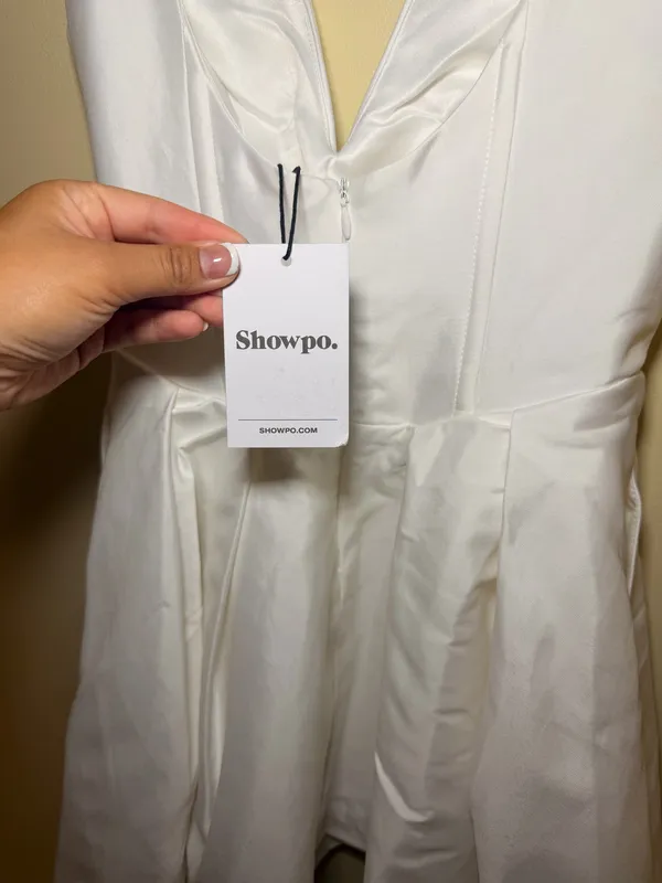 Showpo Mini Dress - Image 5