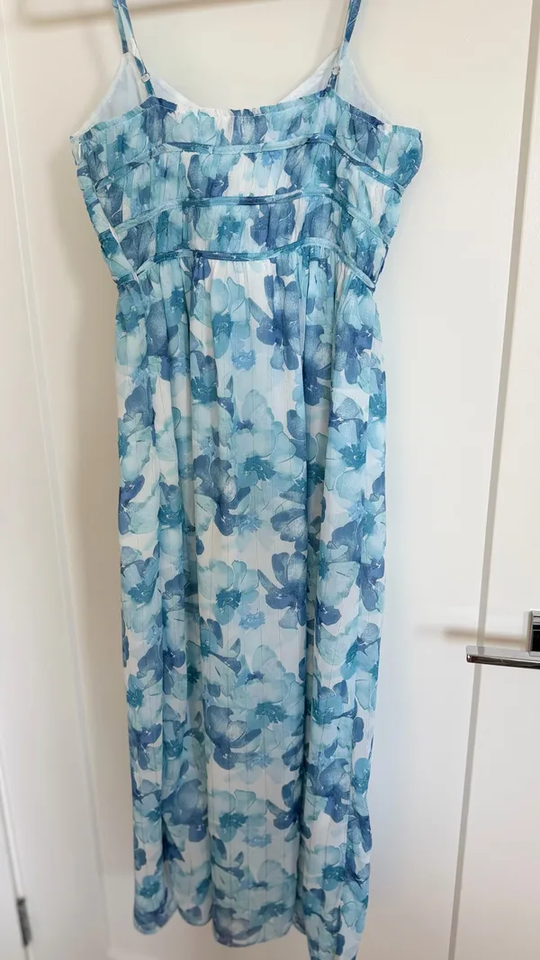 Maxi Floral Storia Boutique Dress - Image 4