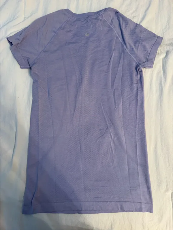 Lululemon Swiftly Short Sleeve Shirt - Image 2