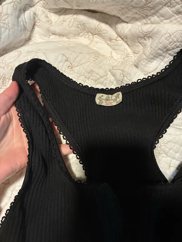 Free People Button-Up Top Tank - Image 4