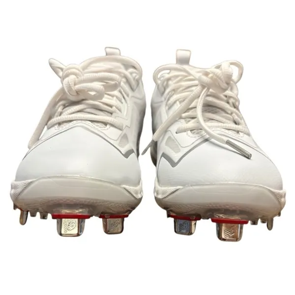 New Balance FuelCell Romero Duo White Silver Size 6.5 - New In Box - Image 8