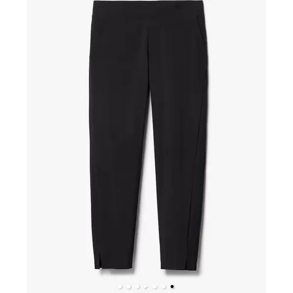 Athleta Brooklyn Mid Rise Ankle Pant size 6P - Image 4