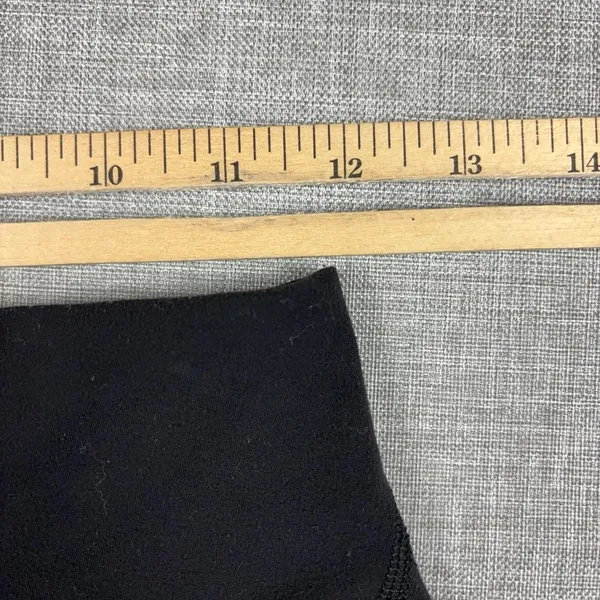 Lululemon Align High Rise Pants Womens 6 Black 25" Pockets Nulu LW5EHBS - Image 7