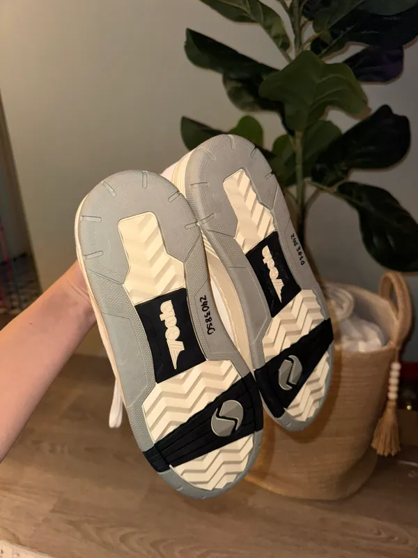 Free People Gola Classic Women’s Allcourt High Sneakers - Image 8