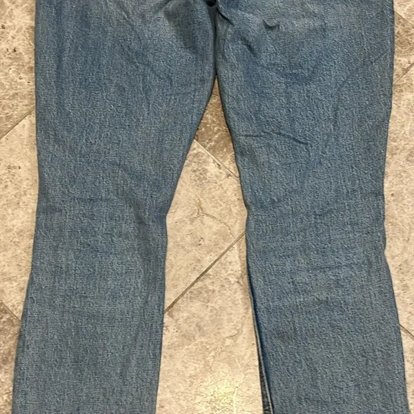 Abercrombie & Fitch Curve Love The Skinny High Rise Jean 27 Regular - Image 11