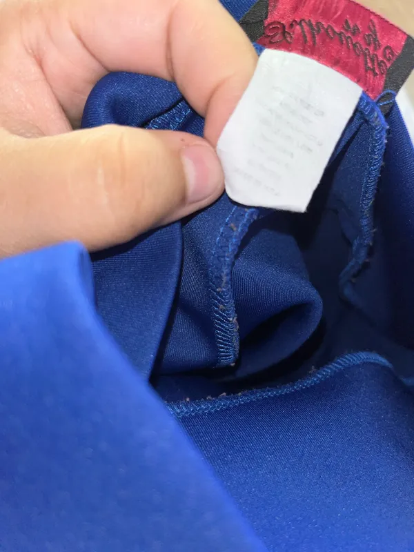 Silhouette NYC blue pencil skirt - Image 5