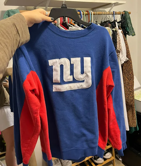 Vintage Giants Crewneck Size M - Image 3