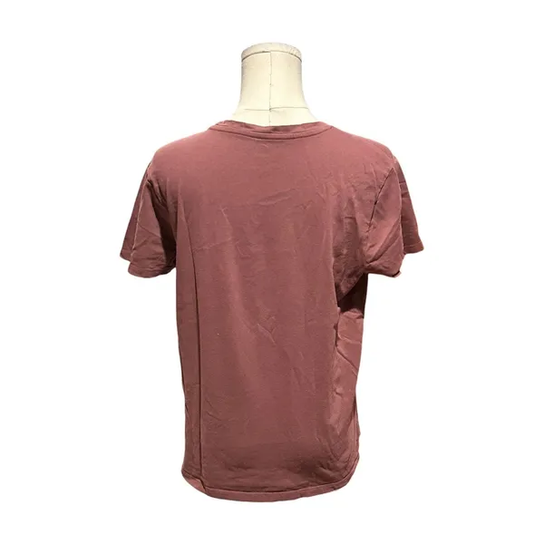 Medicine Women's Fitted 100% Cotton T-Shirt, Dusty Rose, Size Large - Image 4