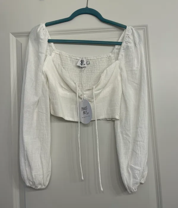 Mercy Me Top - Image 4