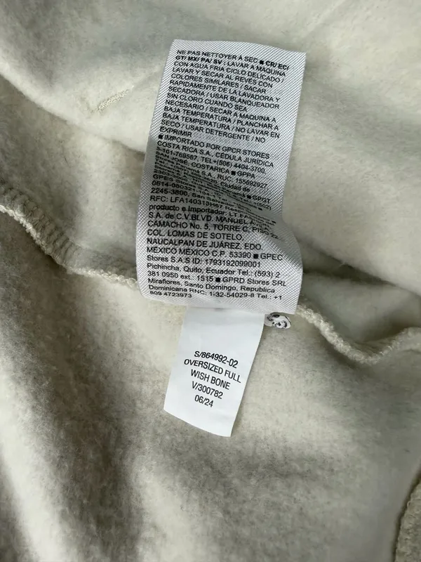 Old Navy Zip-Up Jacket Fleece - Image 5