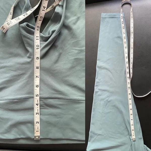 Lululemon‎ Align Pant Mystic Green - Image 13
