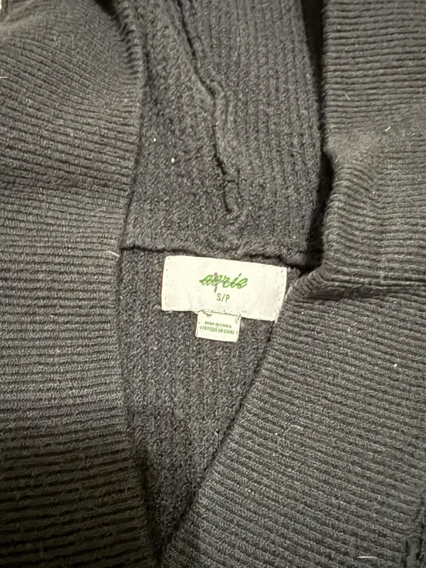 Aerie Hooded Sweater - Image 2