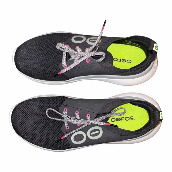 ✨Oofos WOMEN'S LACE-UP SHOE SZ 11 SNEAKERS✨ - Image 13