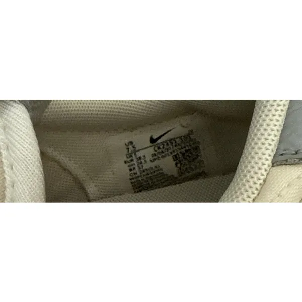 Nike Shoes Nike Daybreak Gray White Gum Bottom Sneakers Size Women's 7.5 - Image 6