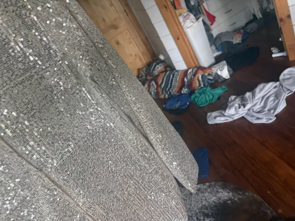 GeeGee Sparkle Blazer - Image 2