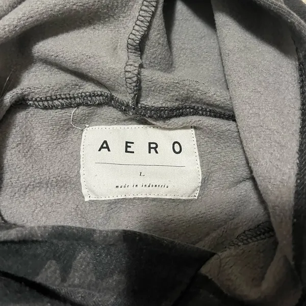 Aeropostale Oversized camo sweatshirt - Image 3