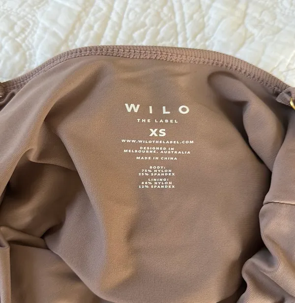 Wilothelabel Swimsuit - Image 3