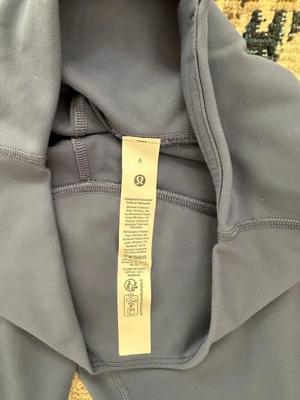 Lululemon Align Leggings - Image 2