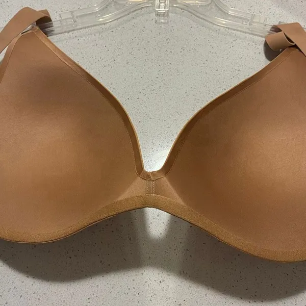 Skims body wireless super push-up bra size 32H - Image 4