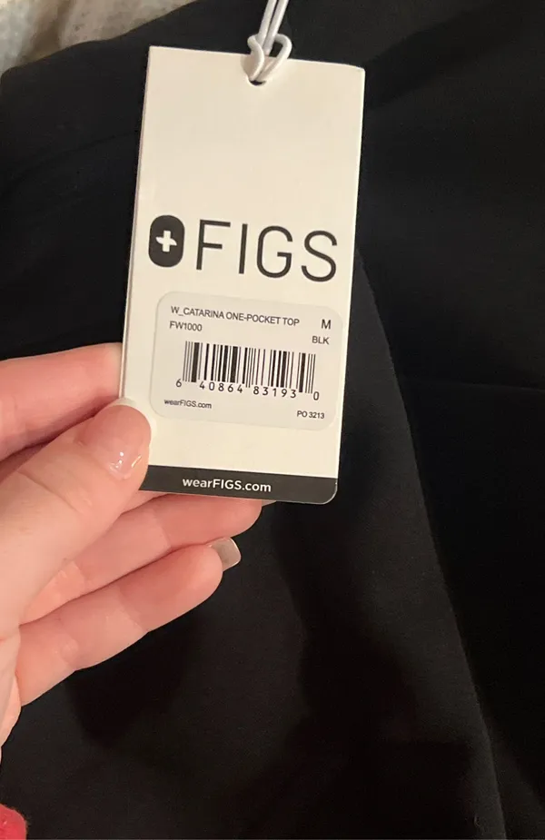 FIGS Scrub Set Jogger - Image 3
