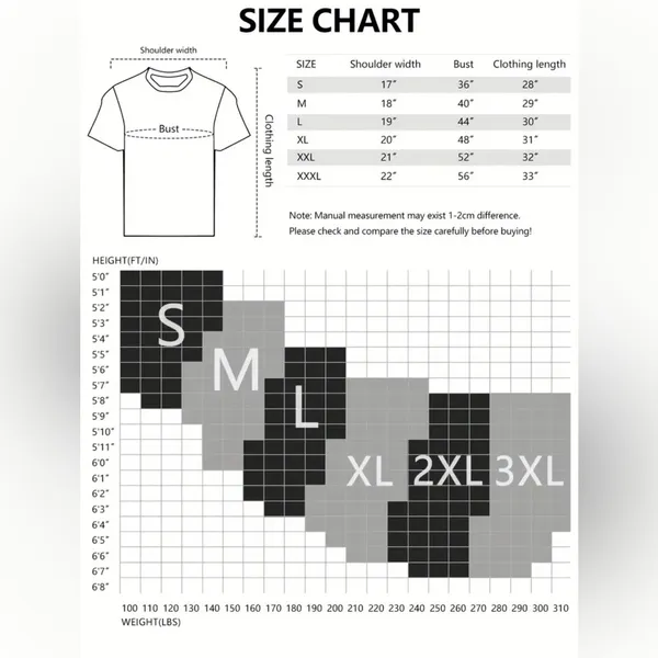 I Enjoy Romantic Walks Through Thrift Stores Black Graphic T-Shirt Size L Unisex - Image 5