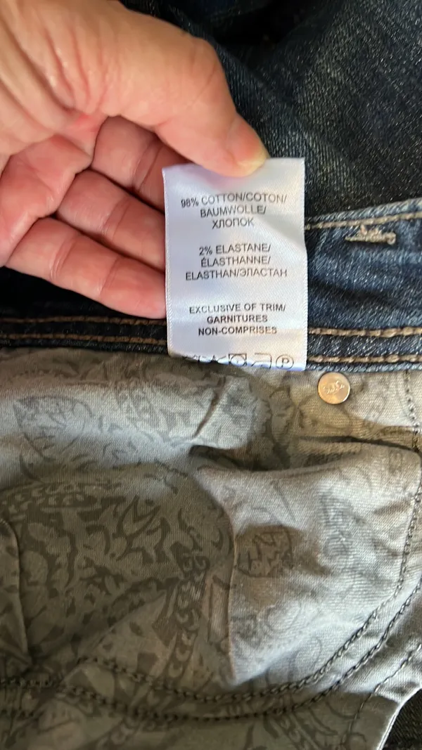 Silver Jeans Aiko Super Stretch W29/L33 - Image 5