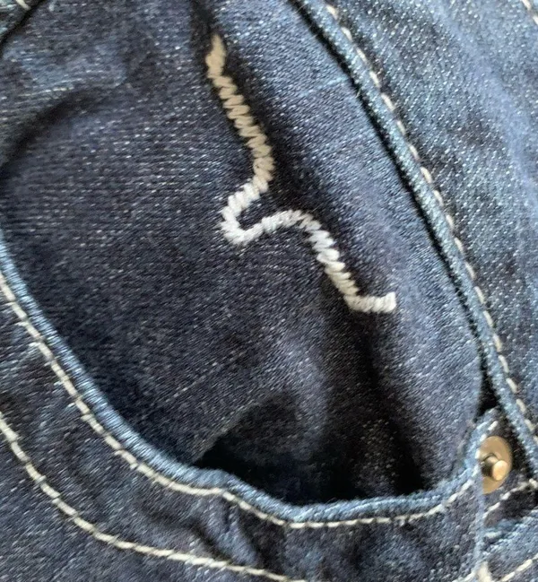 Kimes Jolene Jeans Blue Size 2 - Image 6